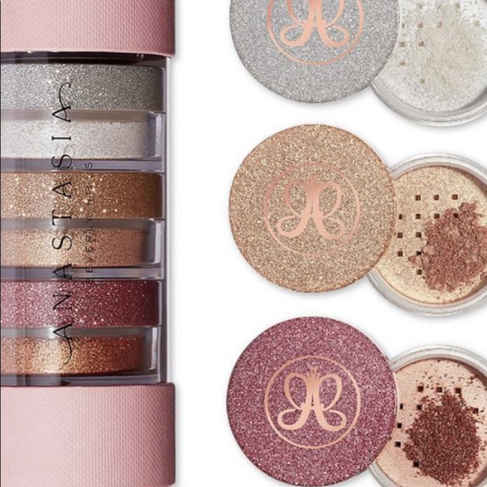 Anastasia Beverly Hills loose highlighter.  New